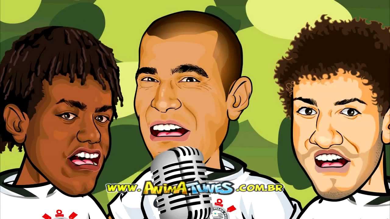 ANIMATUNES - Timão Campeão Paulista 2013