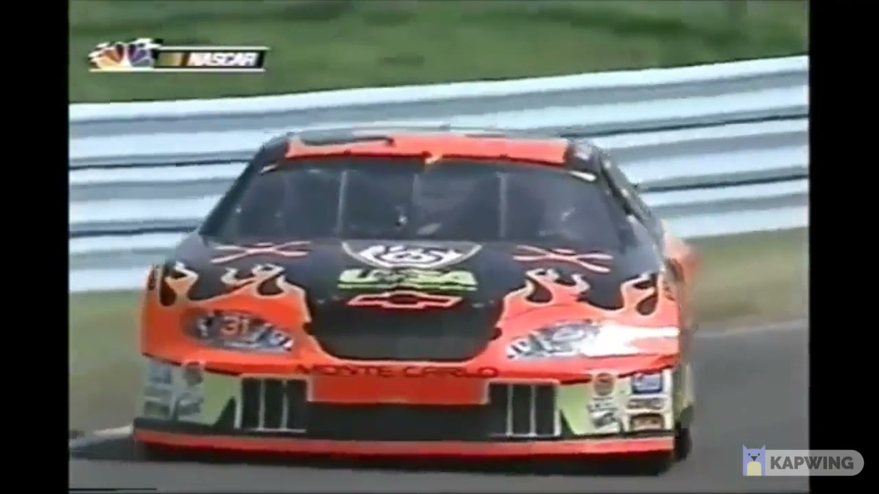 Robby Gordon's only Watkins Glen Win