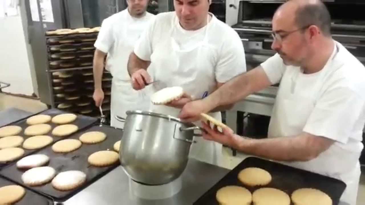 Torta de San Blas