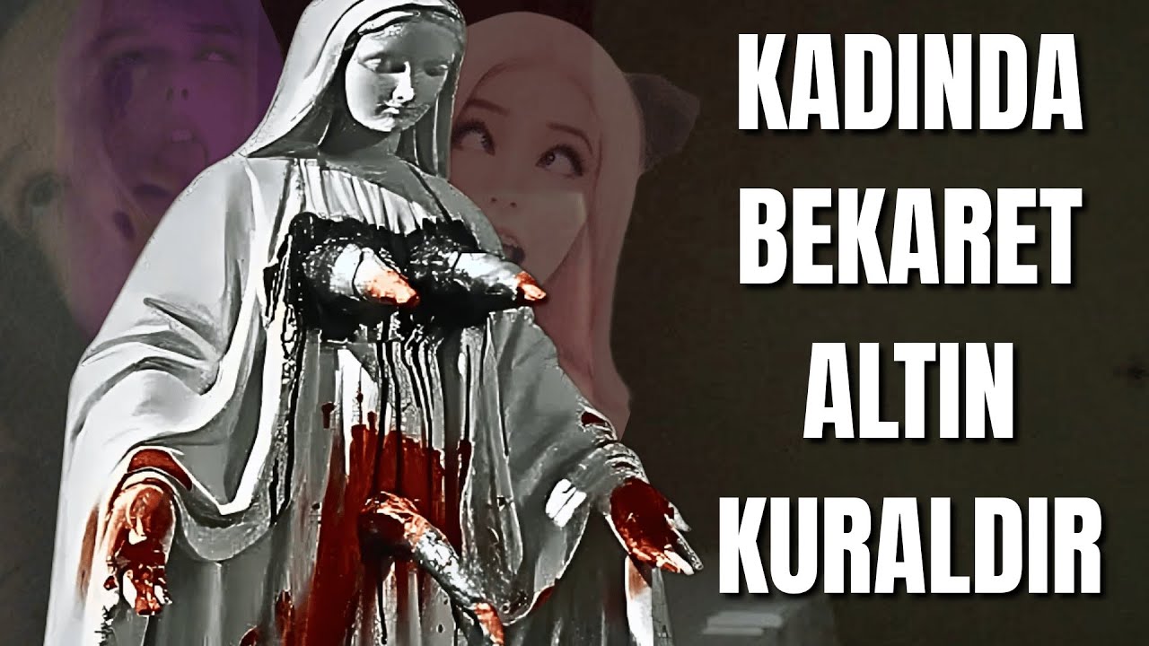 KADINDA BEKARET ALTIN KURALDIR