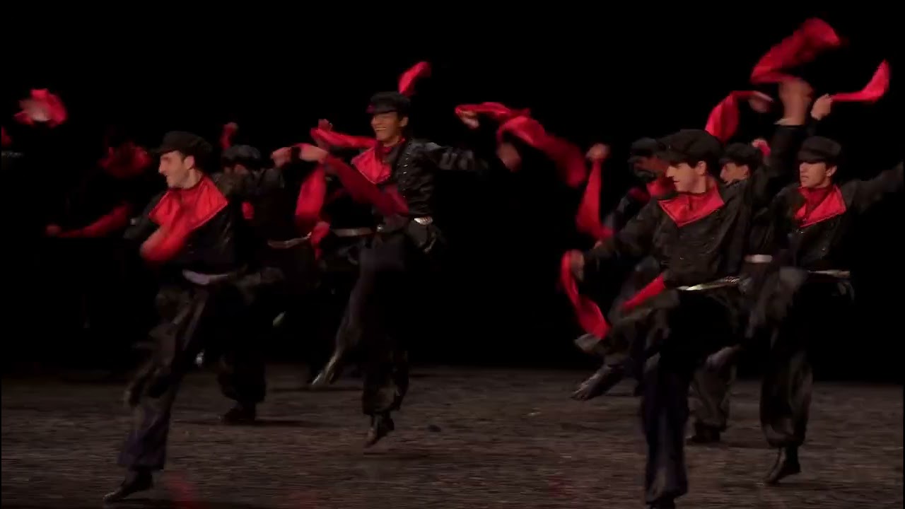 Shalakho Armenian Dance – BERD Dance Ensemble | Choreography by Karen Gevorgyan