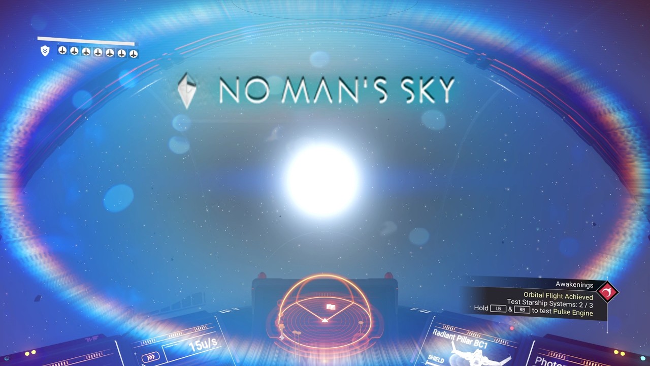 CARBON - No Man's Sky 1