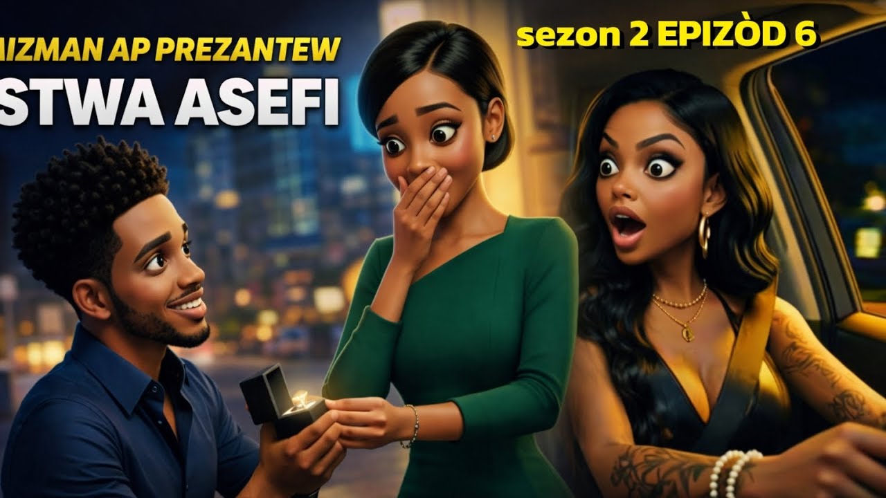 🎬🔥 Saison 2 – Épisode 6L'histoire d'AseFi#AMIZMAN vous présente #ISTWAASEFI – ÉPISODE 6 😱