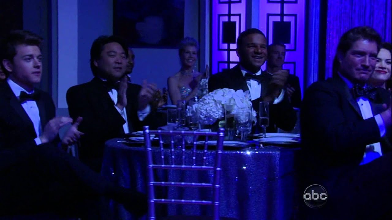 04-08-13 - Nurses Ball Performances - Alexis Davis - General Hospital - Part 1