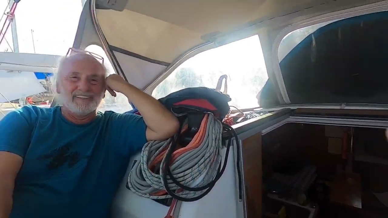 Arc 2023: il Dufour 34 Duffy di Enrico Calvi