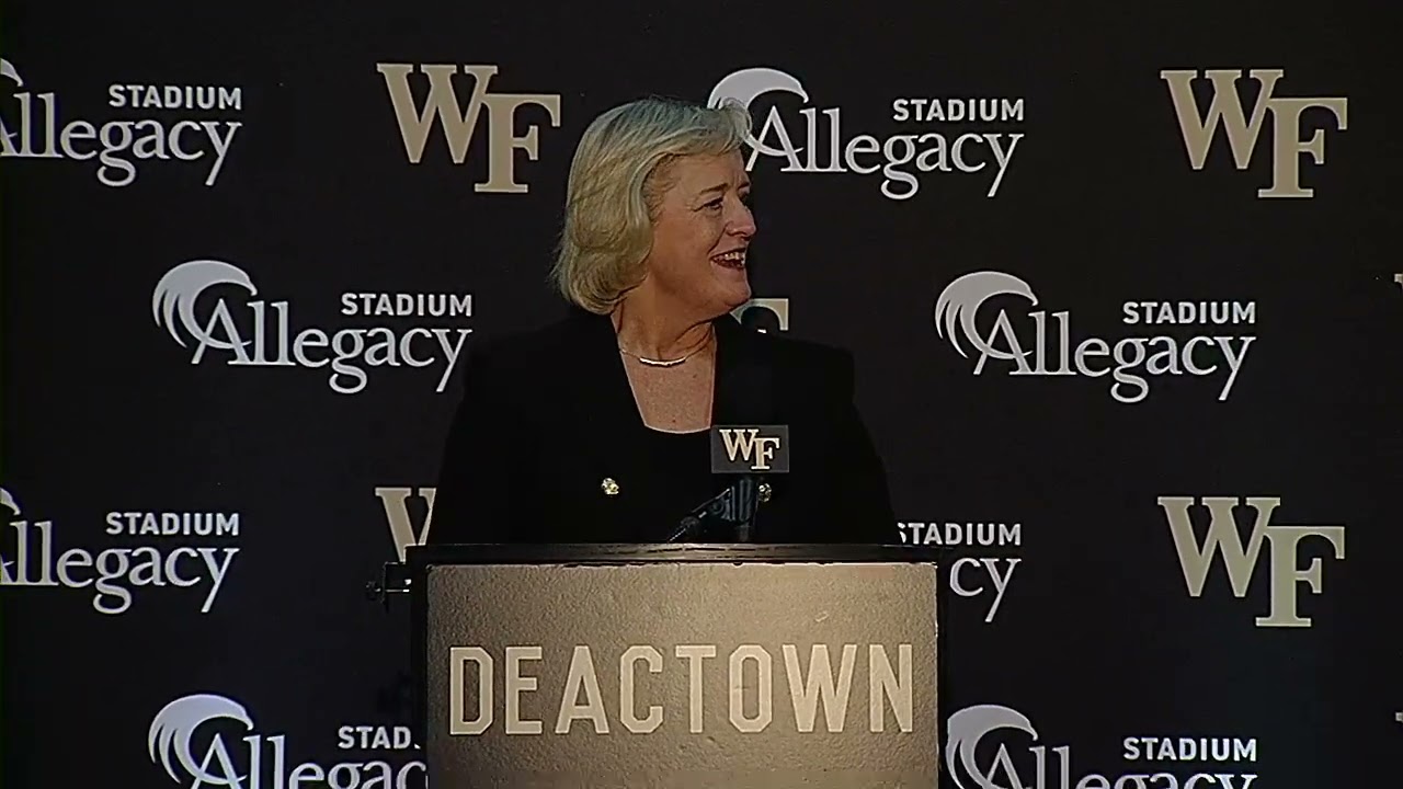 Head Coach Jake Dickert Introductory Press Conference (Dec. 19, 2024)