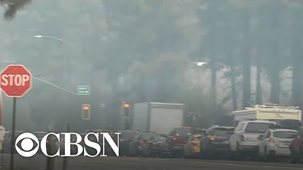 Caldor Fire forces more evacuations near Lake Tahoe