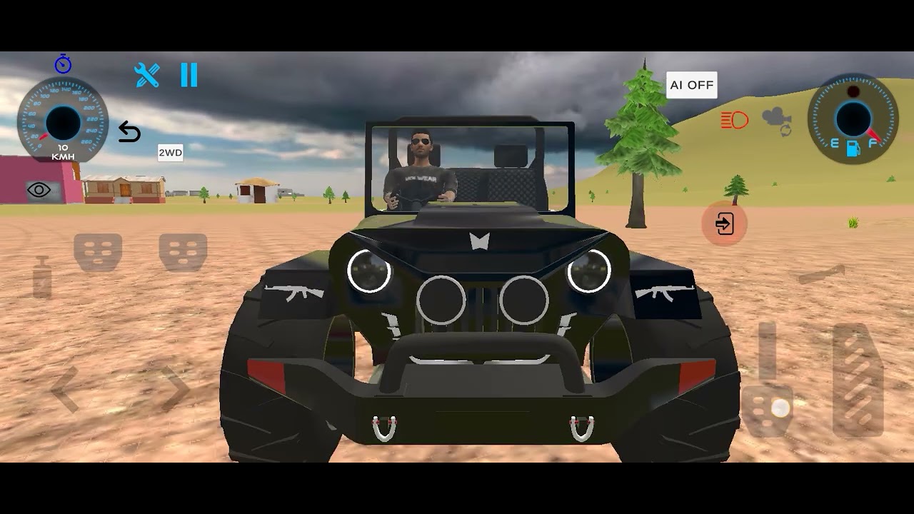 Indian vchicle gaming studio keshavking227