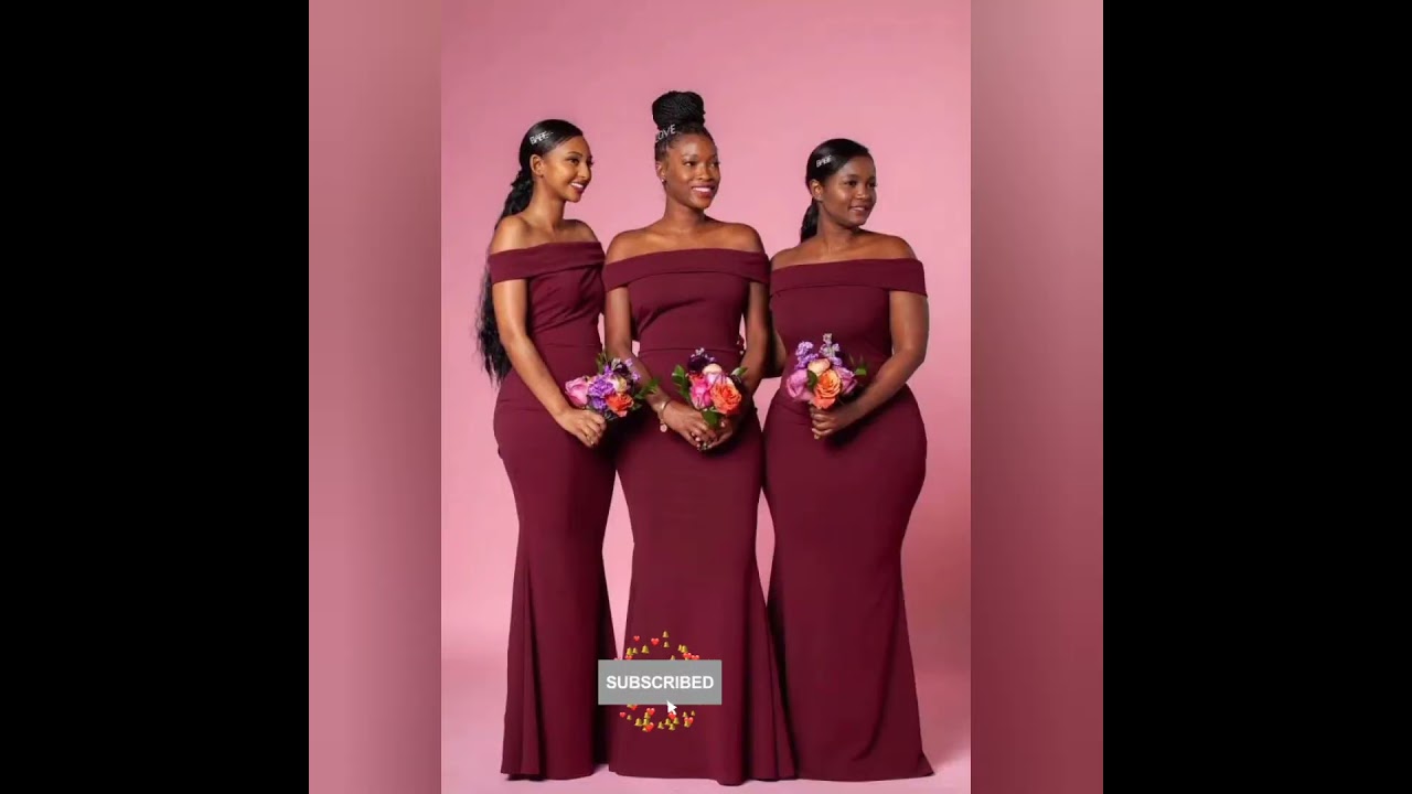 bridal train styles part 1