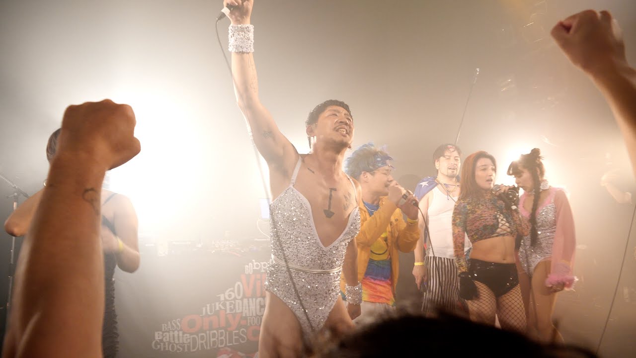 2024.09.28 NATURE DANGER GANG at club asia【Vibes Only Crew Presentsv.o.p vol.20】