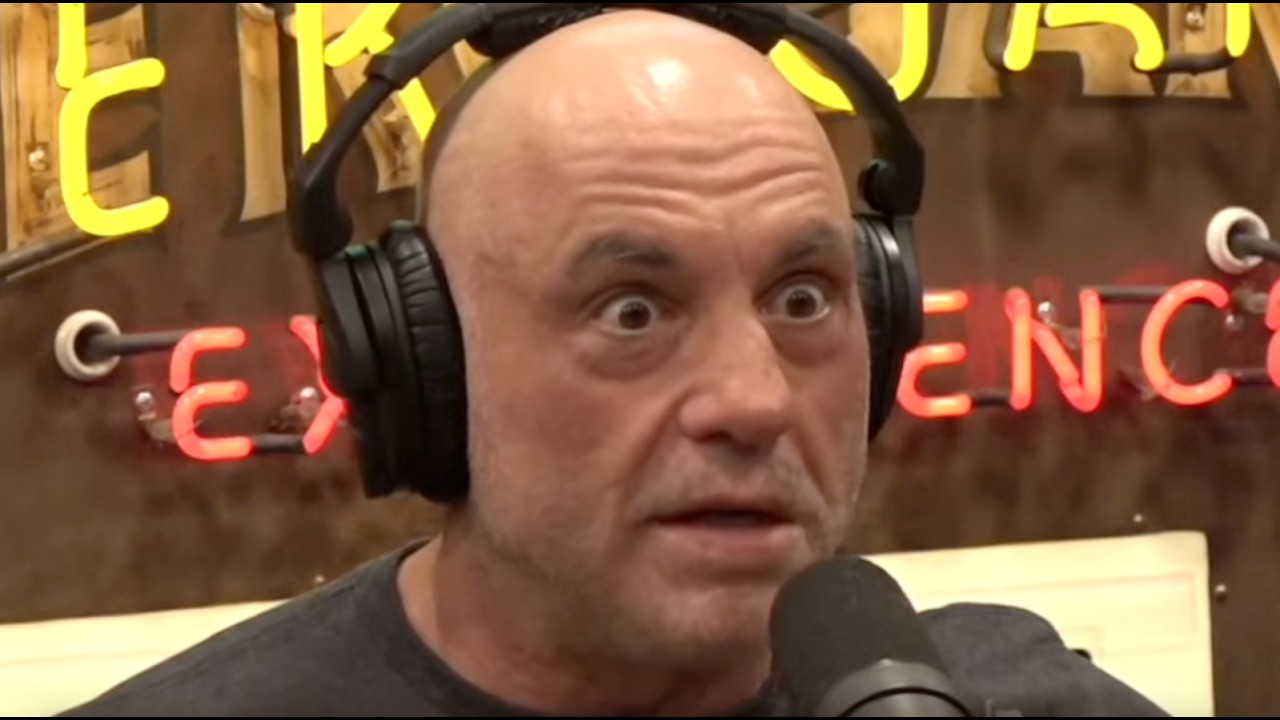 Joe Rogan On The Massive Corruption In America