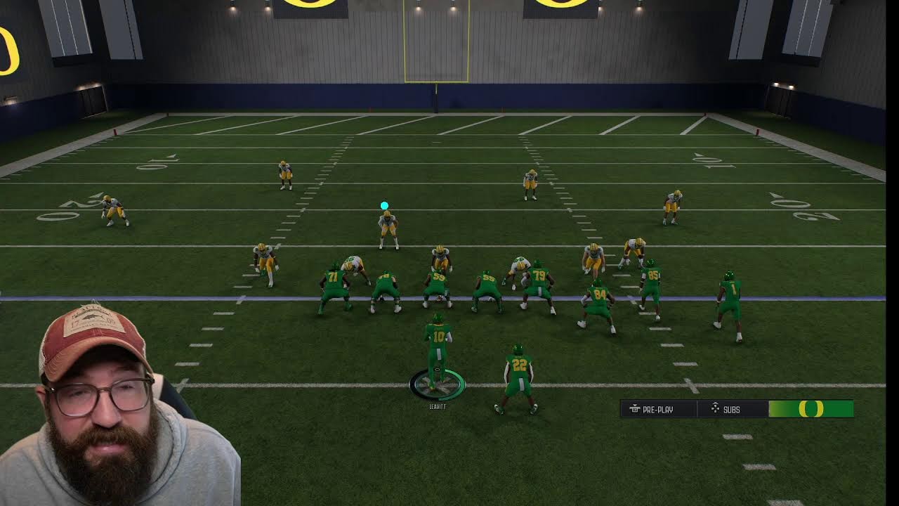 Live | This is the best play in the game