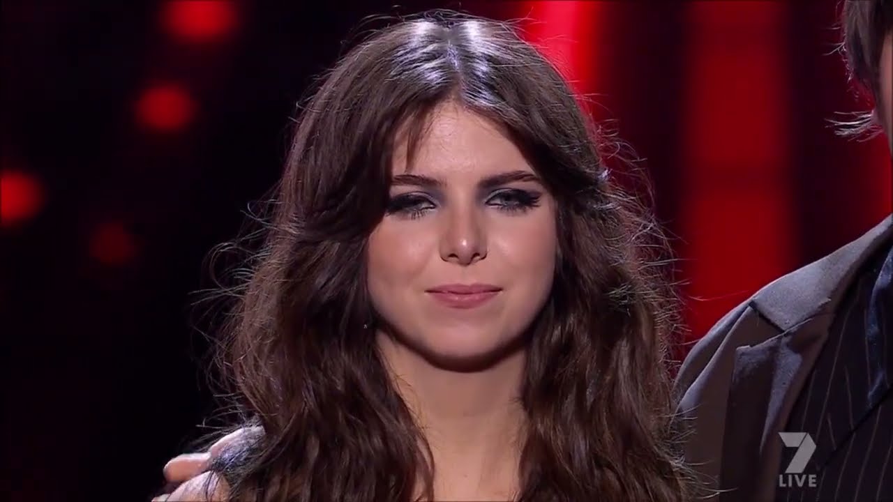 & the winner of Australian Idol 2025 is...