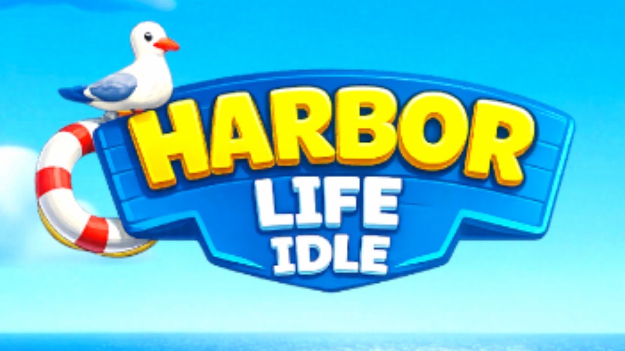 Harbor Life Idle Game Android Gameplay