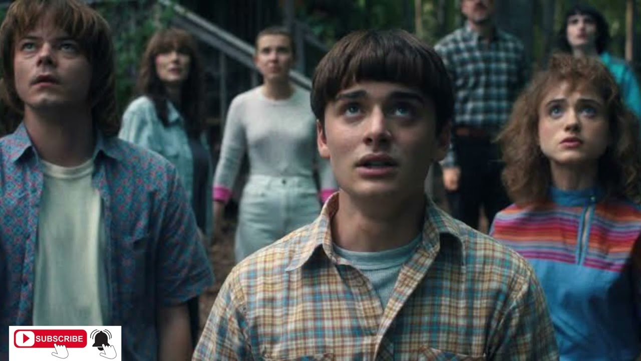 Stranger Things Season 5 Ending EXPLAINED | Vecna’s Plan, Will’s Powers & Final Twist
