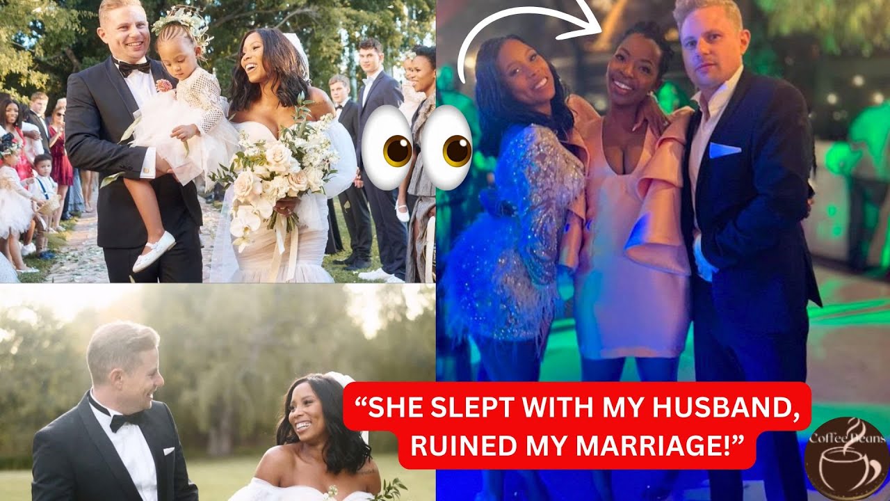 Denise Zimba Exposes Best Friend For Sleeping With Her German Husband & Wrecking Her Marriage