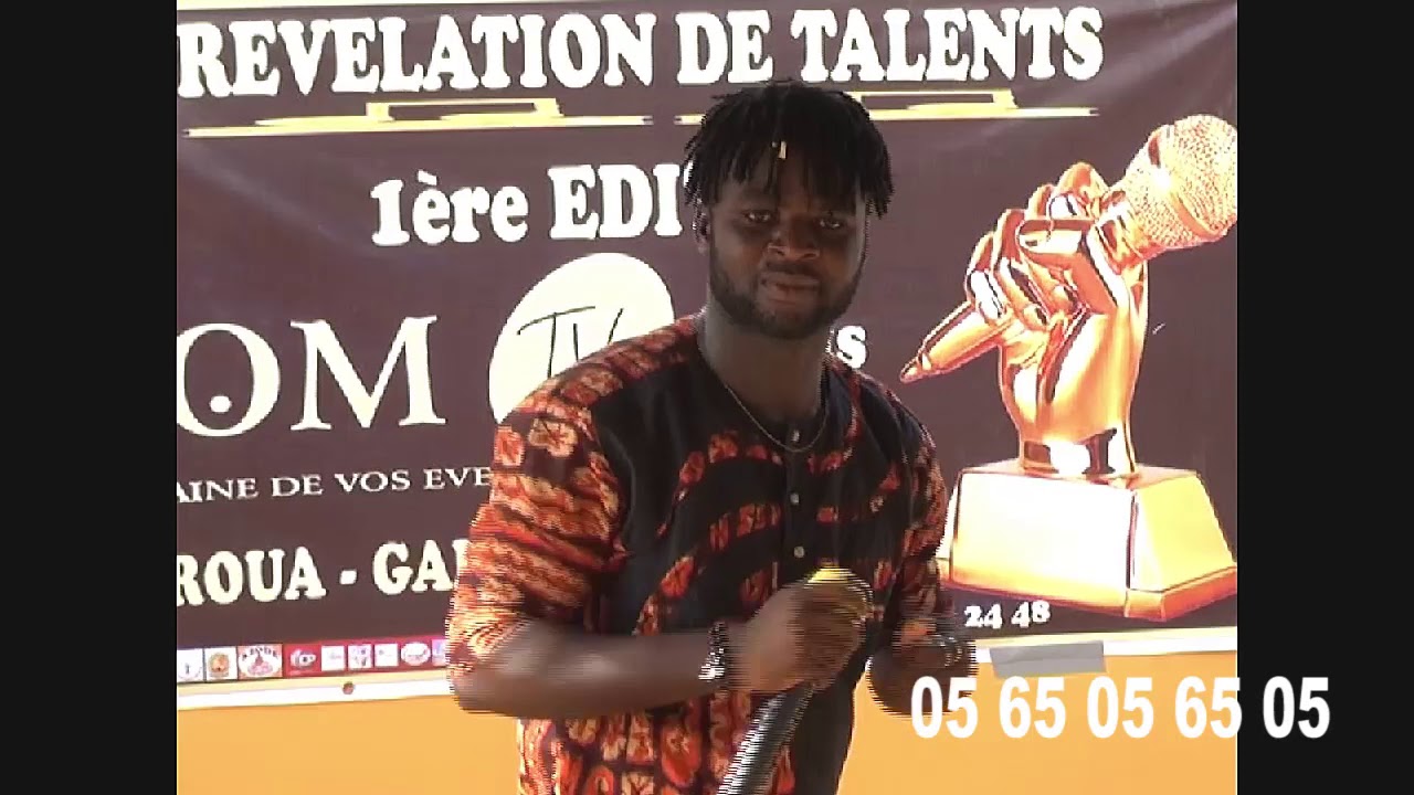 GAUCHÉ  DE GOTIBO EN PRESTATION A GUIBEROUA