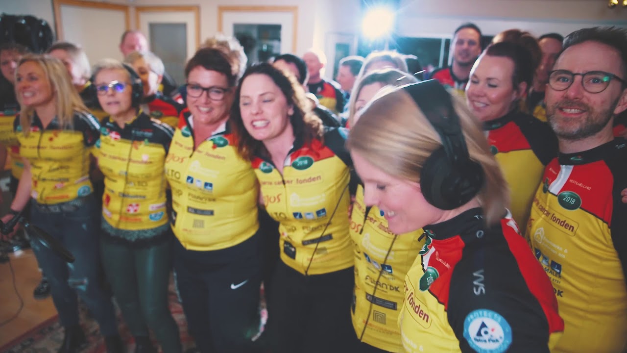 Team Rynkeby Vestsj&aelig;lland 2019