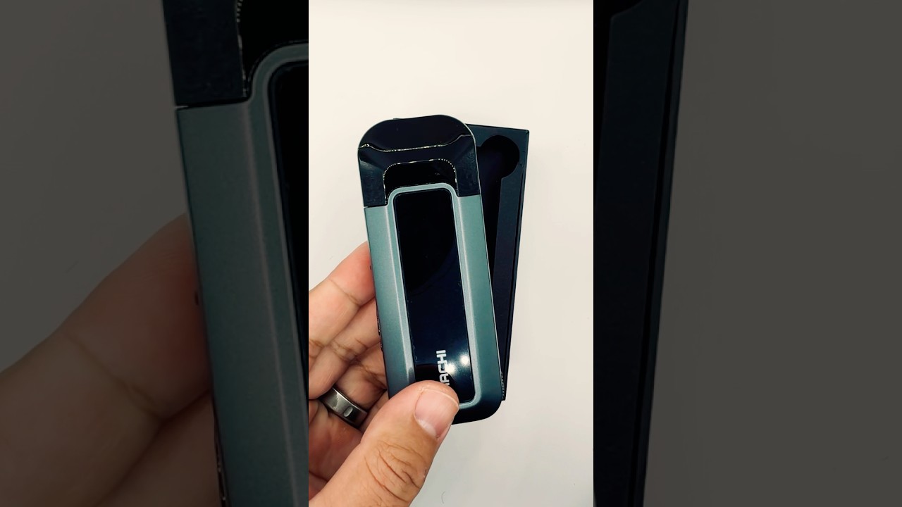 New E-Rig Alert  Octave Hightech Hachi. All in one pocket rig. #erig #dablife #vapecommunity