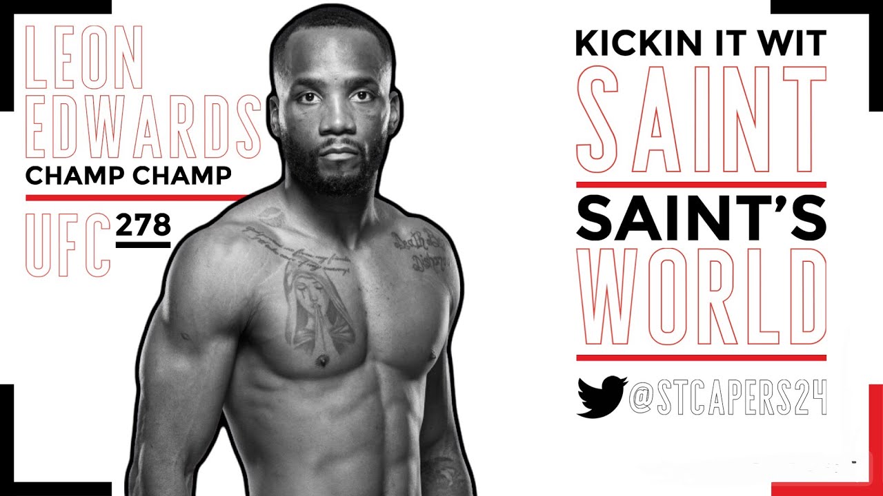 Leon Edwards v Kamaru Usman Recap | The Kick | Ronda Rousey&rsquo;s UFC Legacy