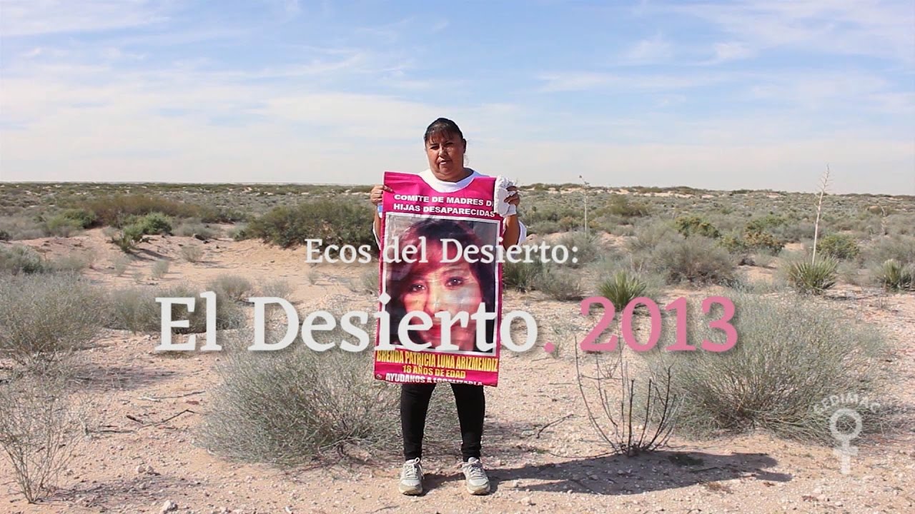 Ecos del Desierto - El Desierto 2013