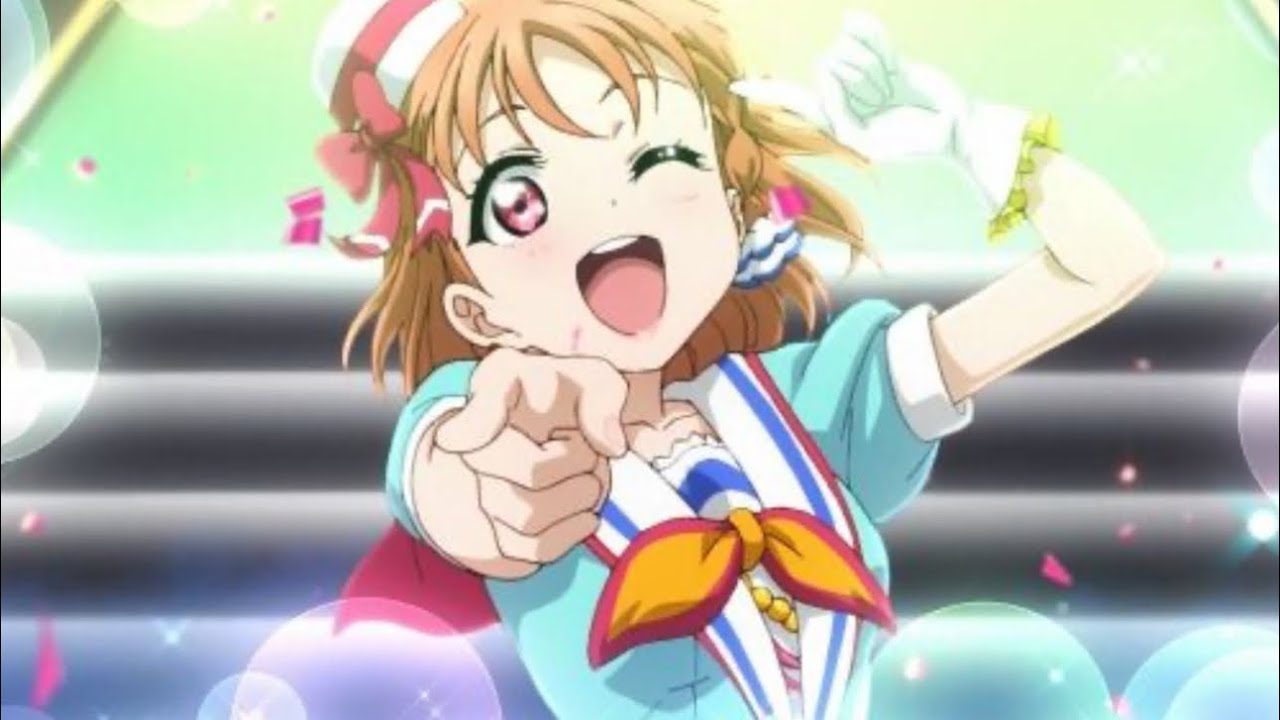 【MAD/AMV】青空Jumping Heart【ラブライブサンシャイン】