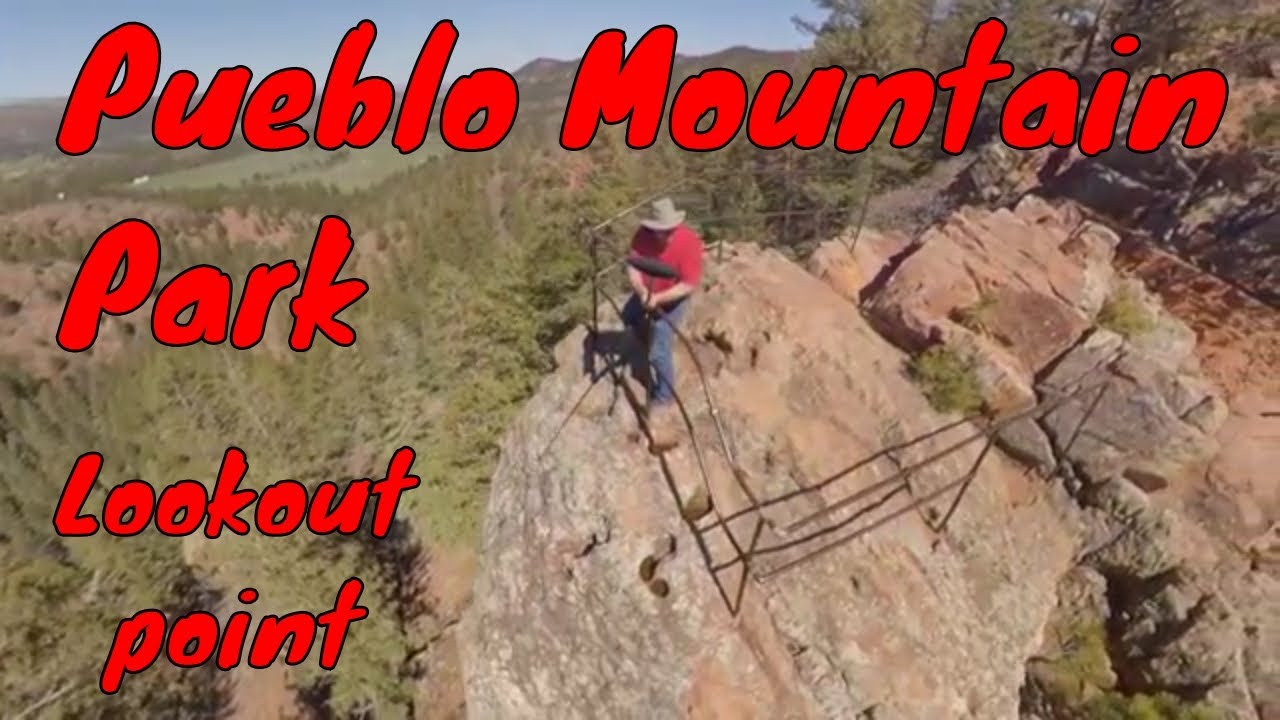 Pueblo Mouintain Park and the Lookout trail