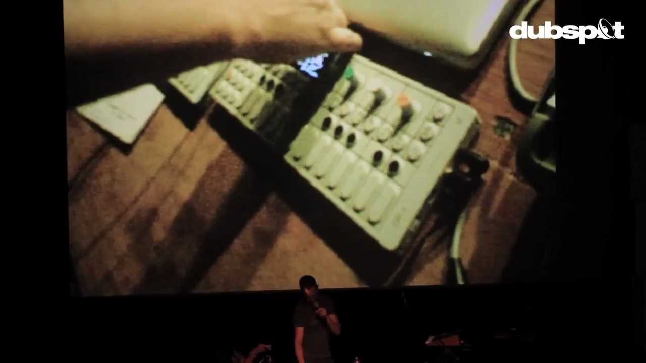 Teenage Engineering's OP1 - Dubspot LA Workshop Recap w/ DJ Thomas White