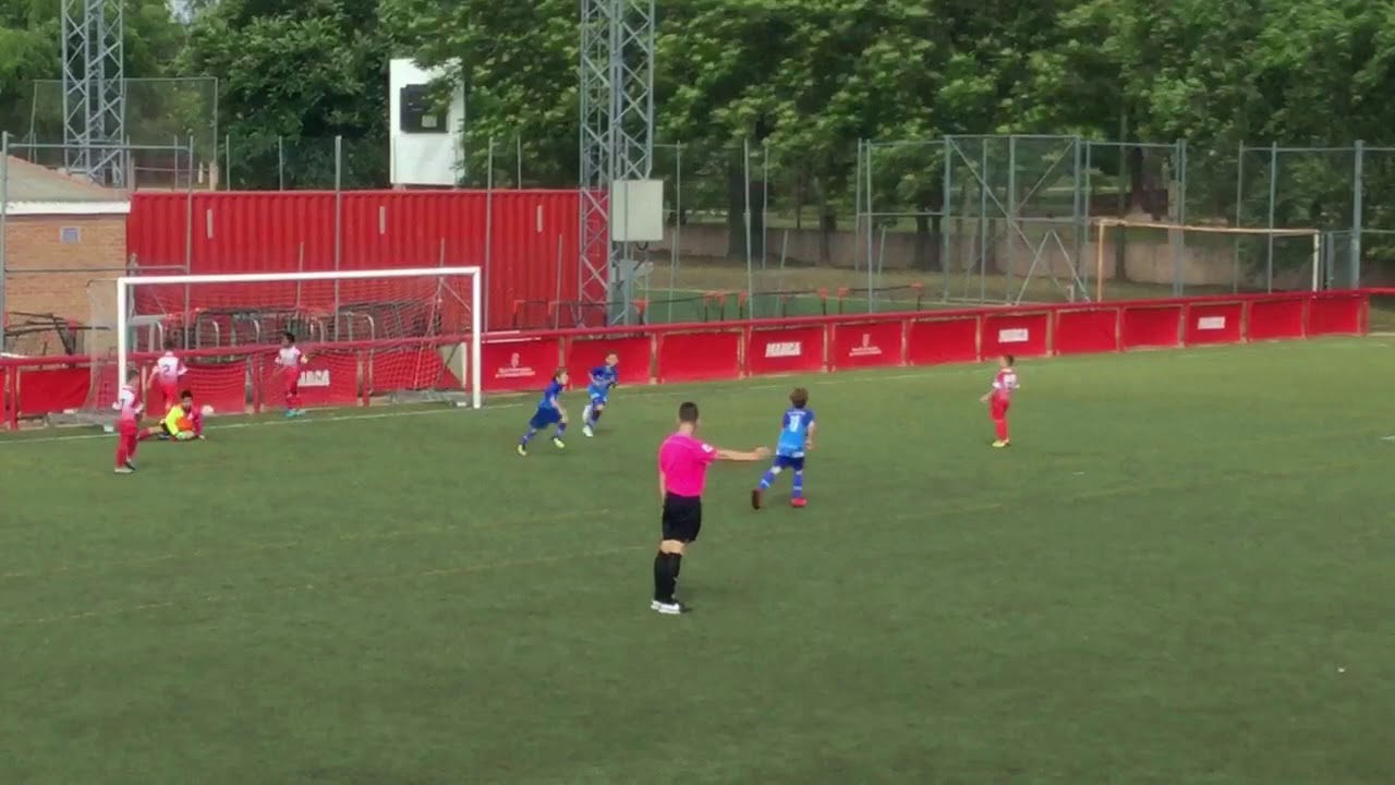 Vicálvaro A 0 - 2 Villarosa A