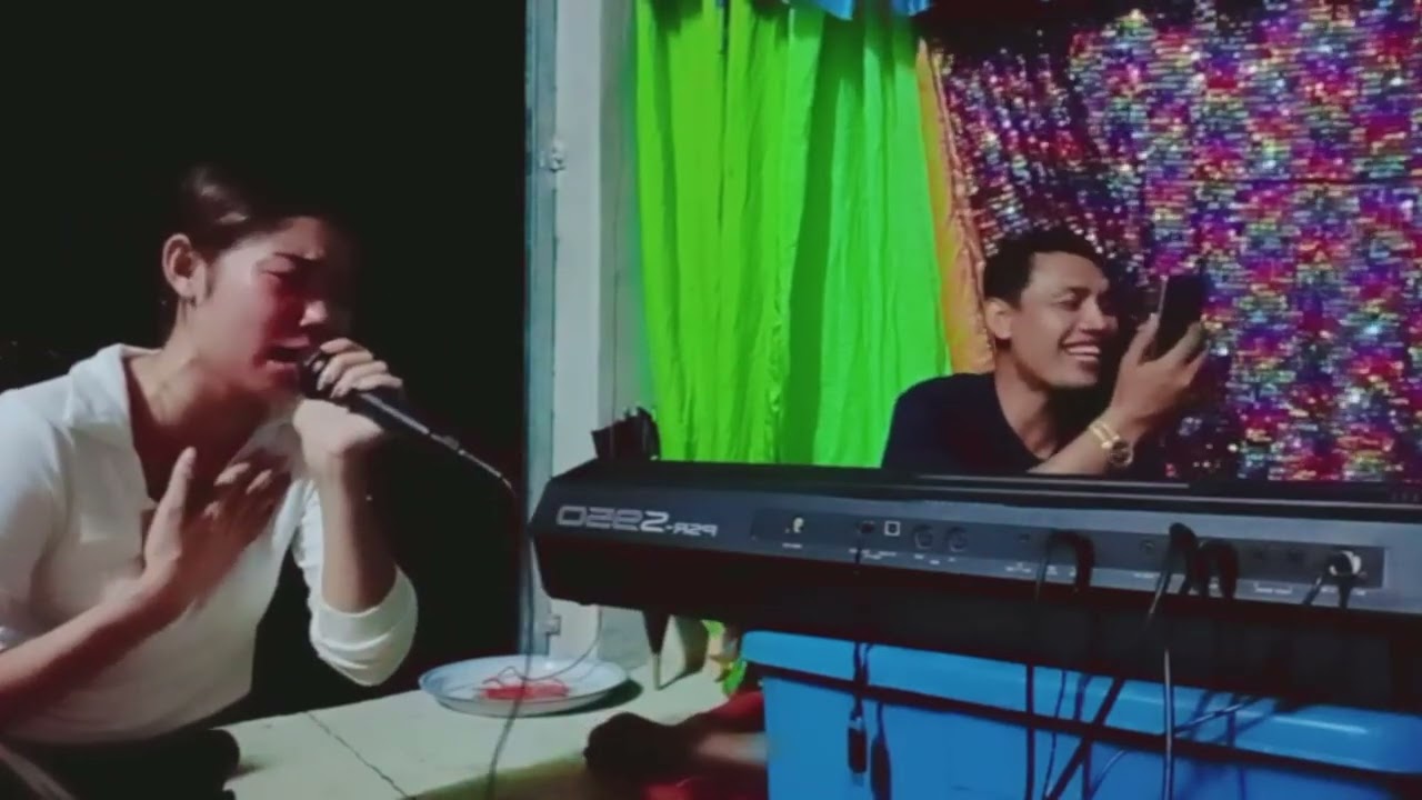 ຊ້ອມລຳເລື່ອງຕອນໂສກ ช้อมลำตอนโสก   ດວງດາວນ້ອຍ Ft ເບັງນະຄອນດວງພອນ ลำเรื่องตอนโศก ดวงดาวน้อย-เบังนะคอน