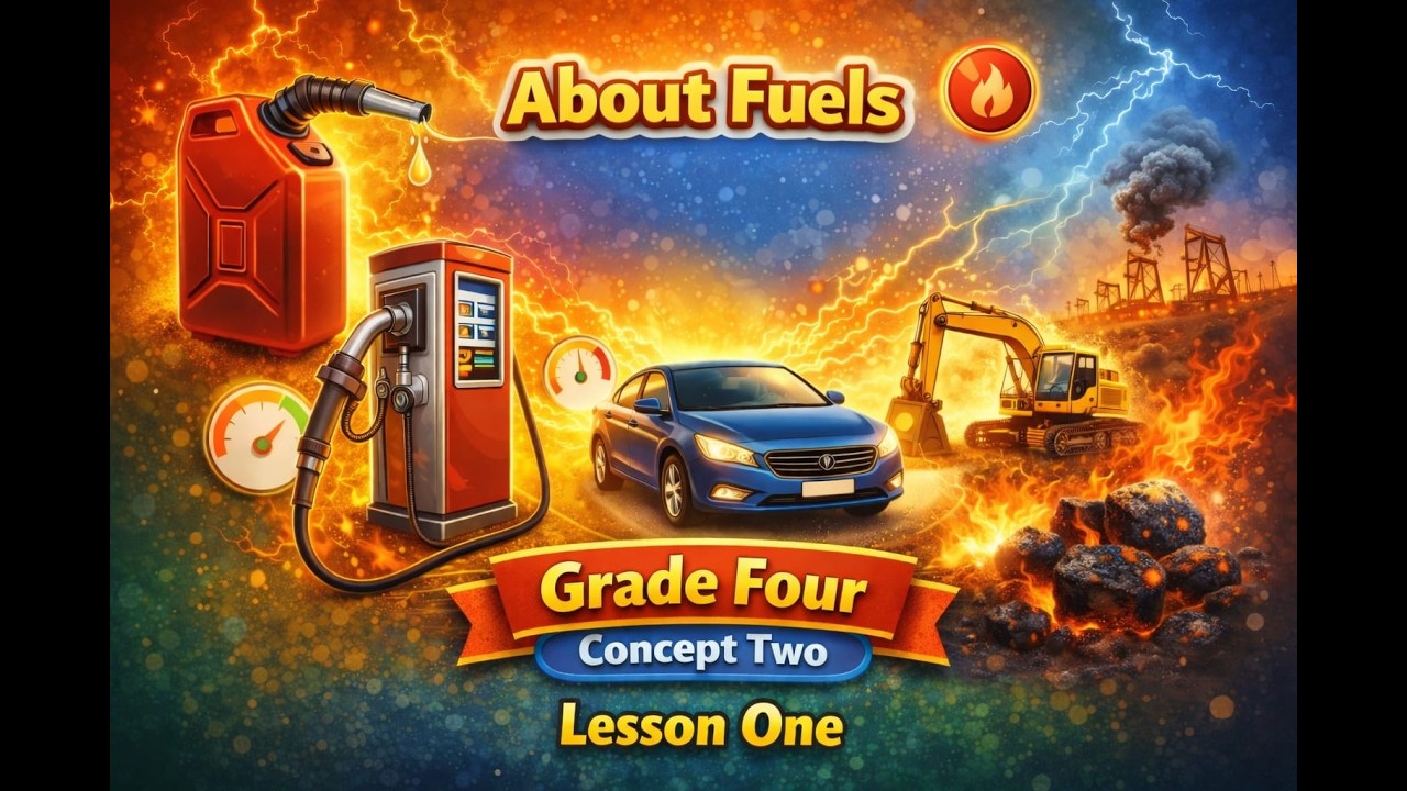 ساينس رابعه ابتدائي ترم ثاني 2026 Science Grade 4 Unit 3 Concept 2 Lesson 1 (حل تدريبات المعاصر)
