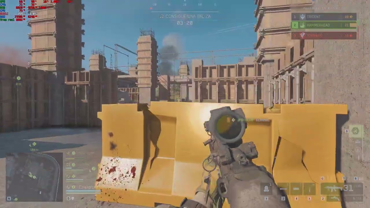 rtx 5070/i5 14600kf (undervolt) 1440p dlss 4.5 calidad