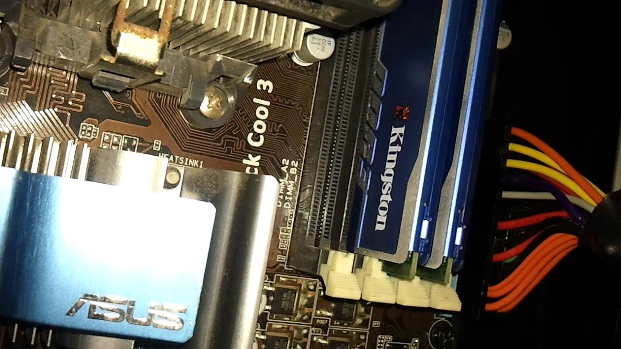My NHSPHENOM PC with new Sesonic M12 II 80+ Bronze 620W PSU.