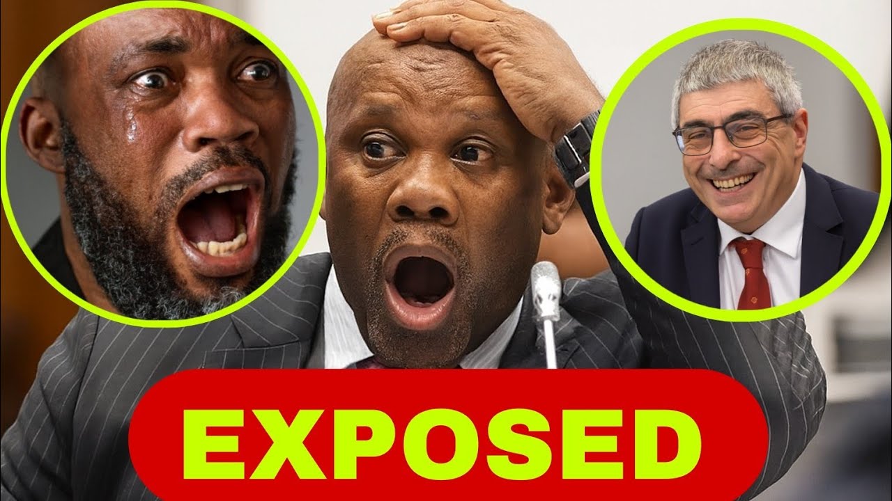 General Shibiri EXPOSED Tries To SILENCE Musa Khawula Over Vusimuzi Matlala Reports? 