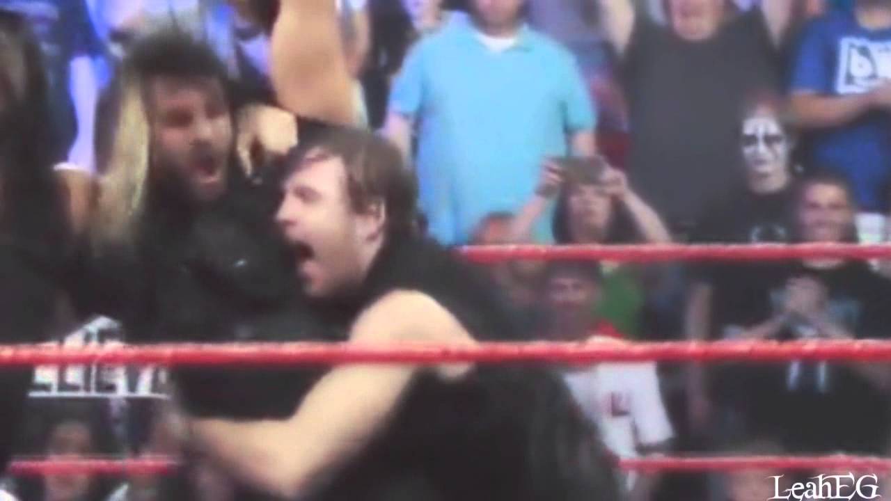Dean/Seth: Love me like you do