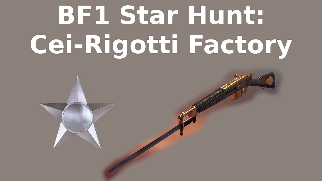 Star Hunt: Cei-Rigotti Factory, Maximum Versatility