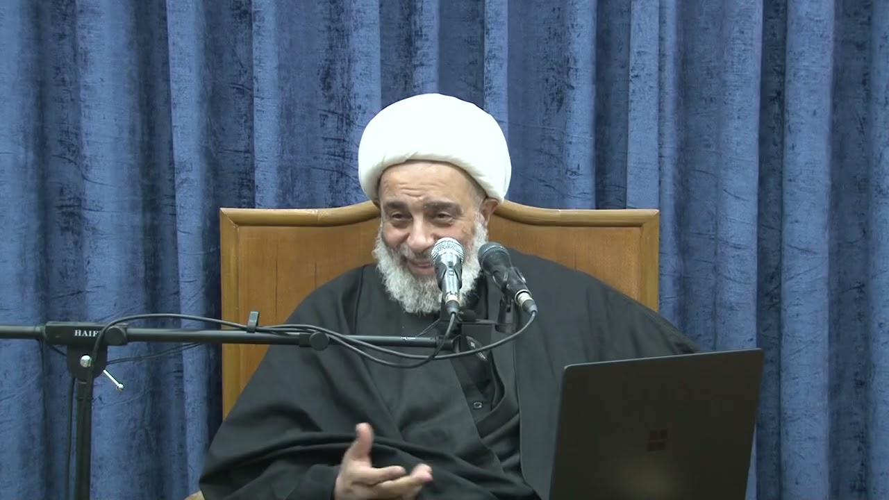 العقائد – دعاء الثغور وأبعاد المسؤوليات العامة (12) -  الشيخ محمد السند – الجمعة 23 رمضان 1447 هـ