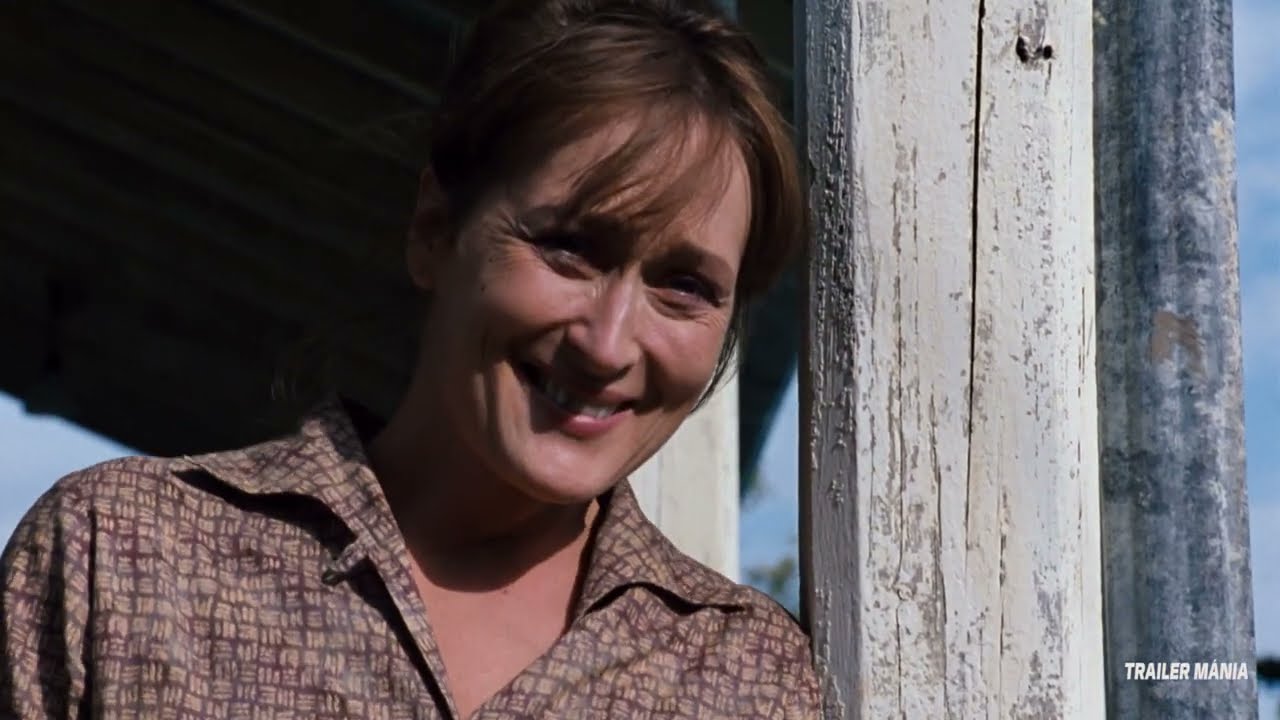 [Trailer Mánia] A szív hídjai (1995)