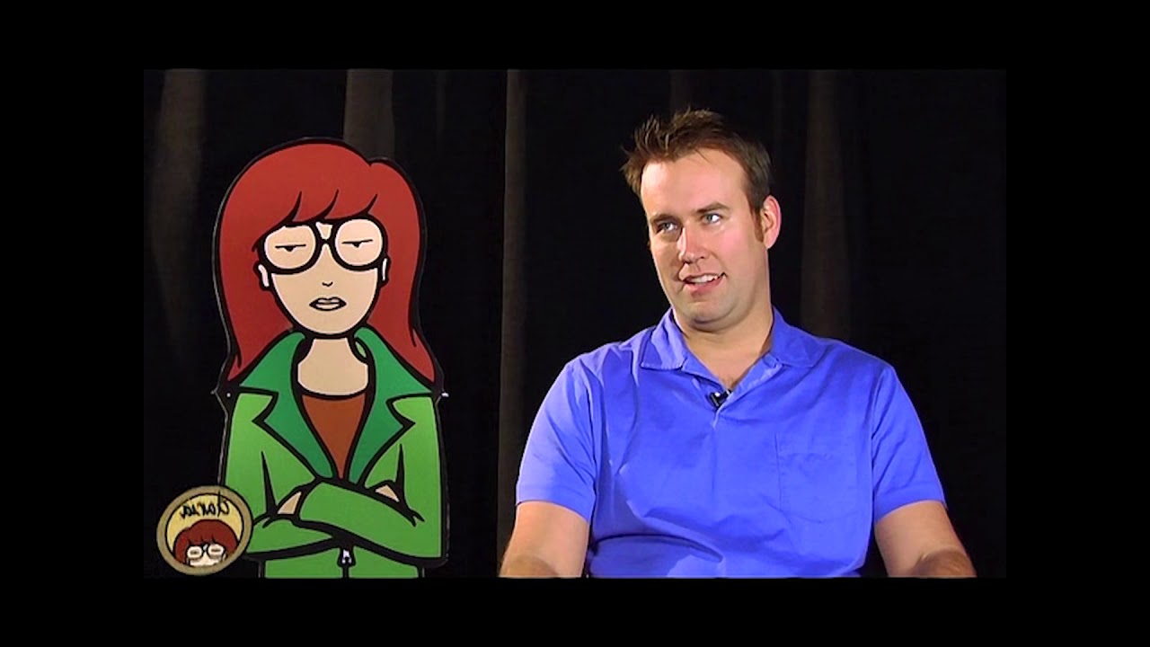 Daria - Cast Interviews - DVD Extras