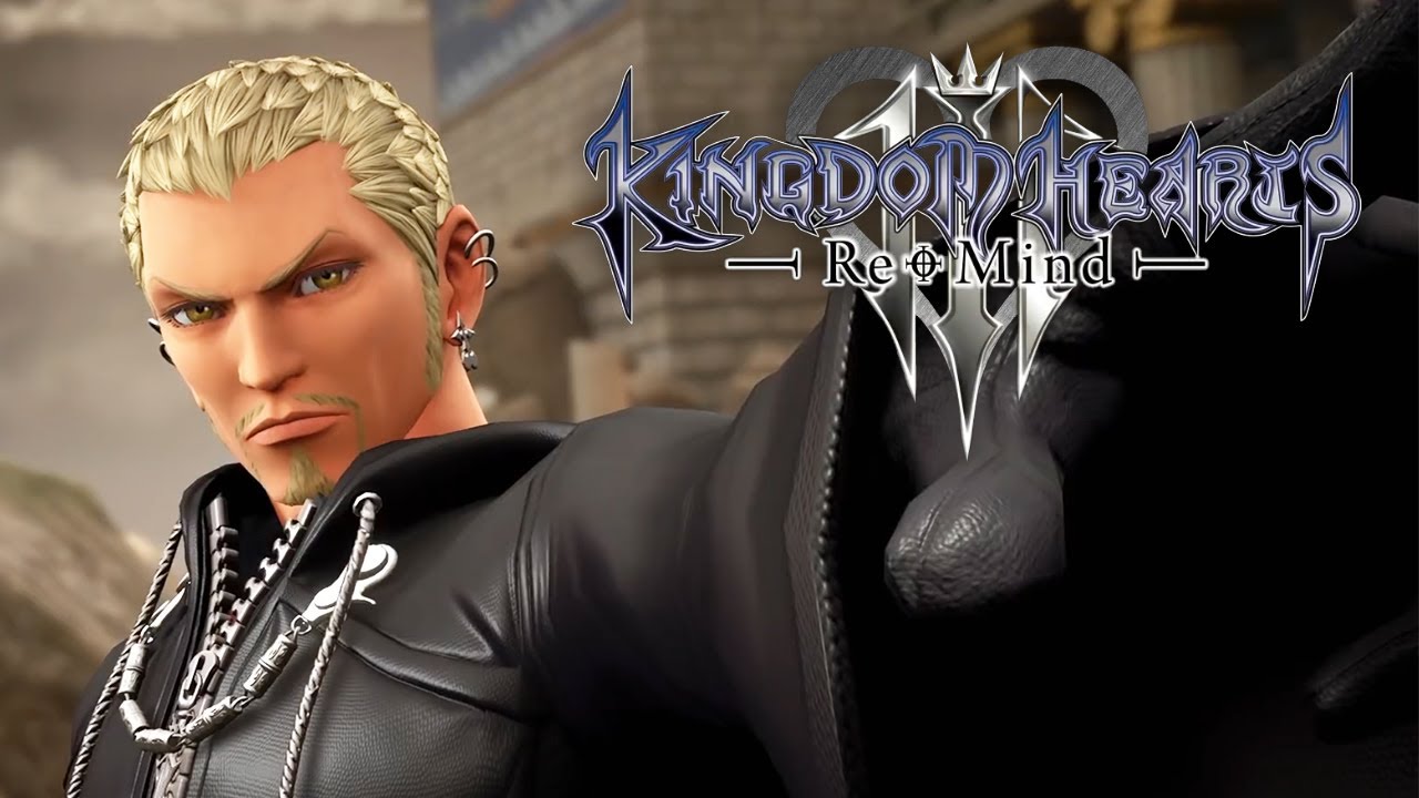 Kingdom Hearts 3 - Re:Mind DLC Trailer | E3 2019