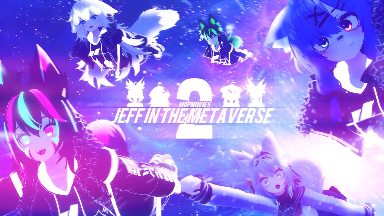 Jeff In The Metaverse 2 | Official Music Video Film