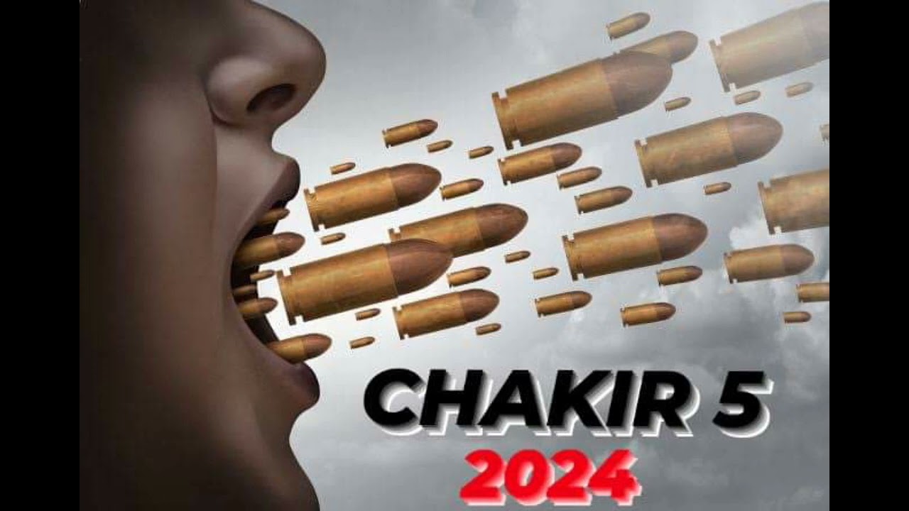 CHAKIR EMINEM (BERRACHED) - 100 LEÇONS