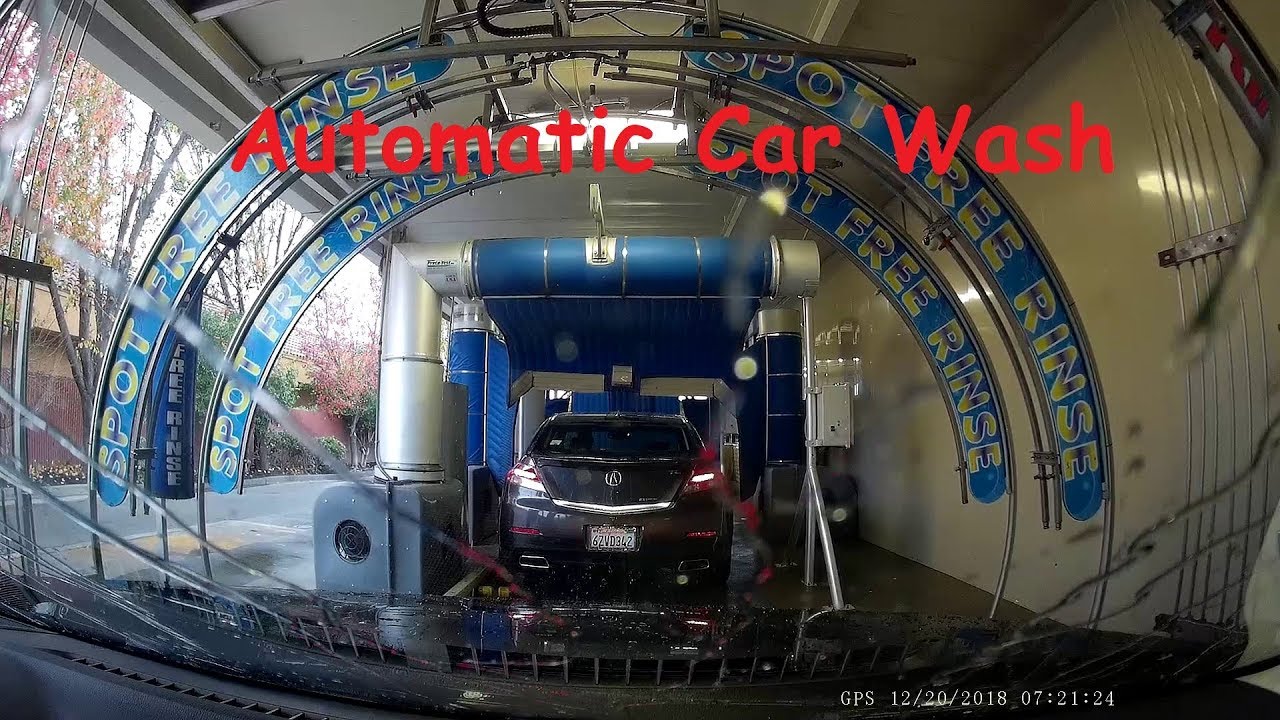Finally got a car wash!