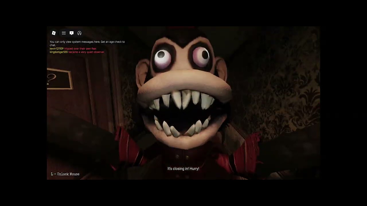 Roblox Hunted