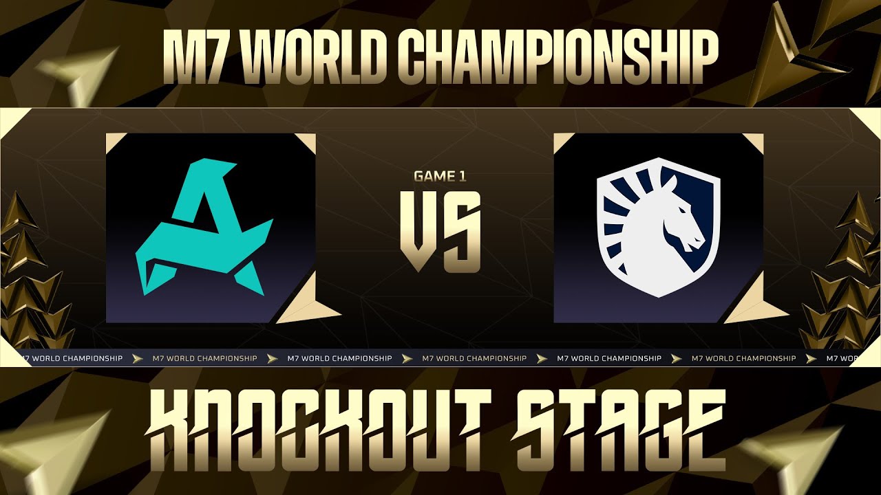 [ID] | M7 Knockout Stage Day 4 | AUR vs TL | Game 1