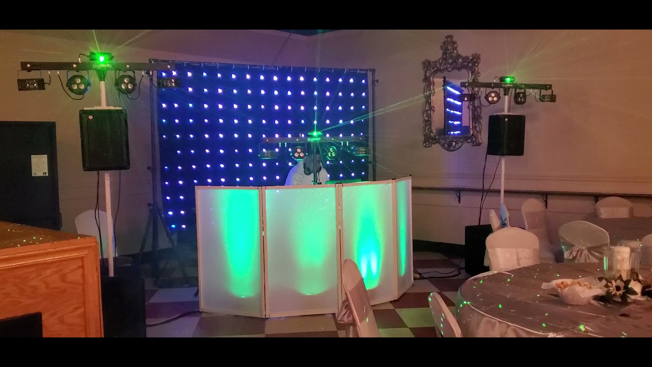 chauvet gigbar 2