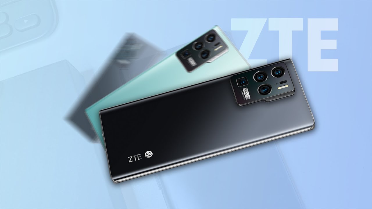 LE SMARTPHONE DE LA DÉMESURE - Test du ZTE Axon 30 Ultra