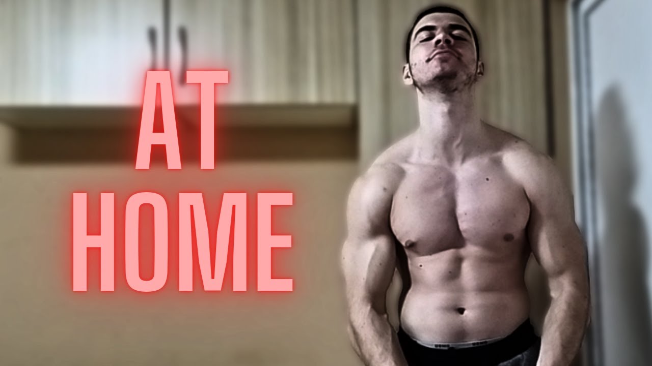 Buletproof Ways To BUILD MUSCLE At Home (Beginner To Advanced)
