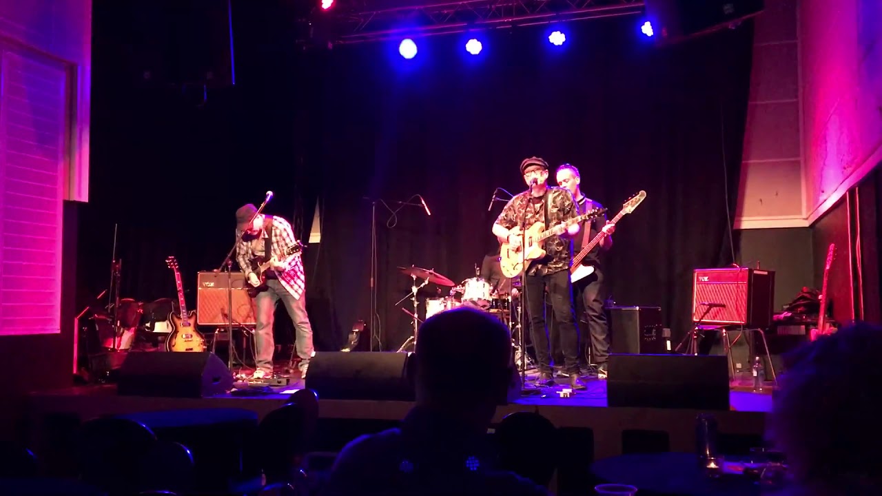 St&aring;lmenn - Lavstatus blues  (live fra Kolben 1.6.2019)