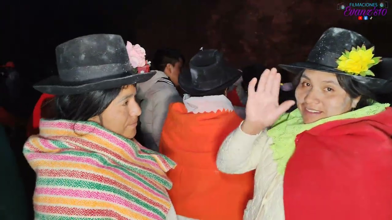 Beto Silva y la orquesta Yacus  Huaynos bailables en fiesta de Comadres Huaripampa 2026
